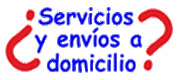 Envios a Domicilio