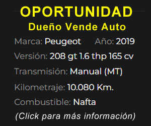 Dueño Vende Auto