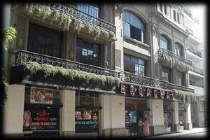 Teatro Broadway Visite